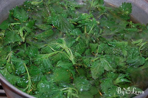 Chicken Nettle Soup with Sorrel - Step 3