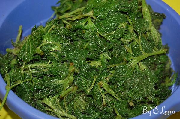 Chicken Nettle Soup with Sorrel - Step 4