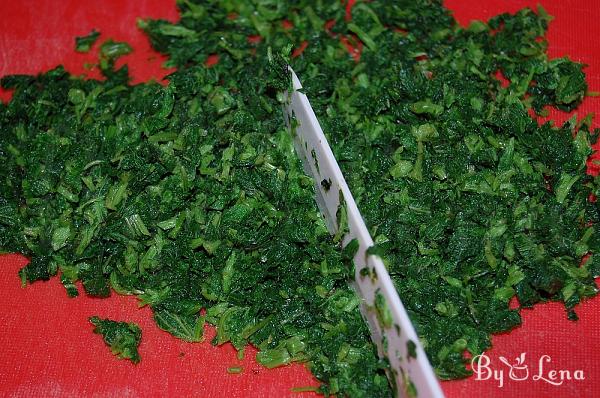 Chicken Nettle Soup with Sorrel - Step 5