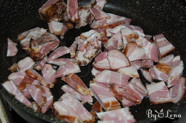 Smoked Ham and Lettuce Soup - Step 7