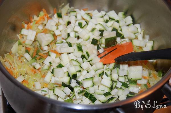 Beet and Lentil Soup - Step 5