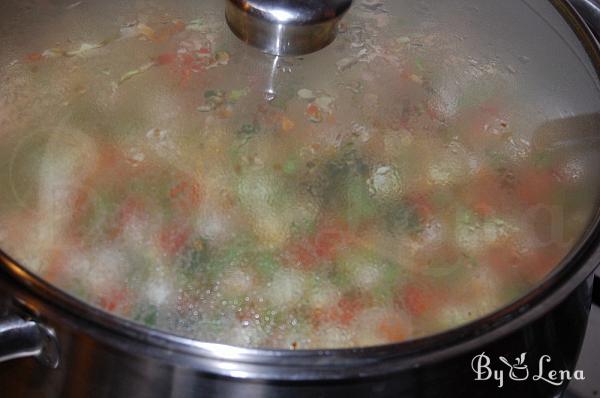 Vegetable Beef Soup - Step 10
