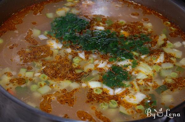 Vegetable Beef Soup - Step 11