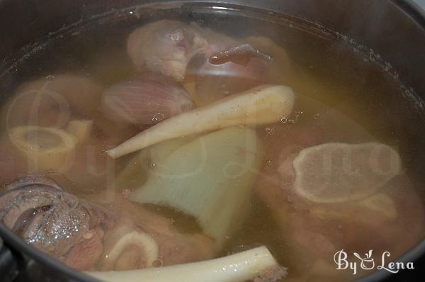 Vegetable Beef Soup - Step 3