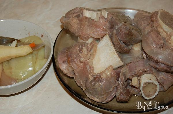 Vegetable Beef Soup - Step 4