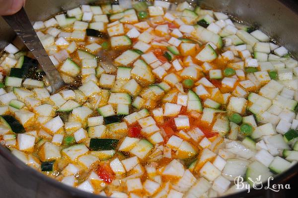 Vegetable Beef Soup - Step 9