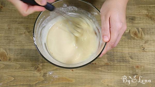 Easy Plum Clafoutis - Step 6