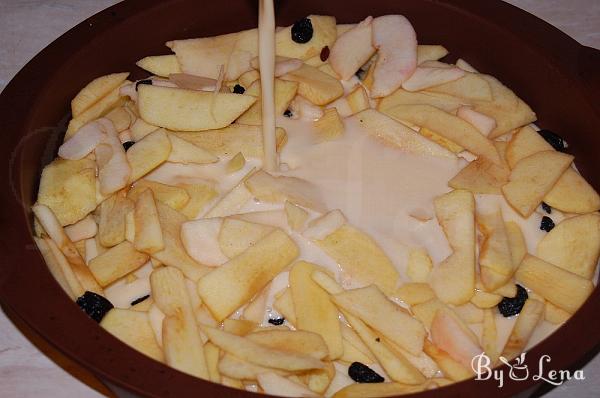 Apple Clafoutis - Step 7