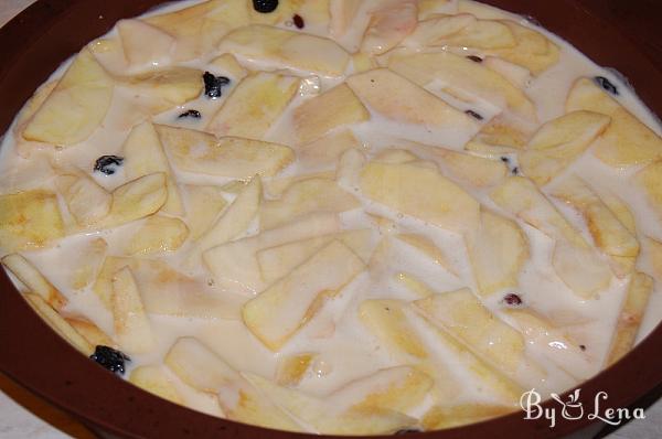 Apple Clafoutis - Step 8