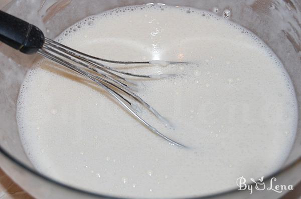 Easy Vegan Crepes - Step 3