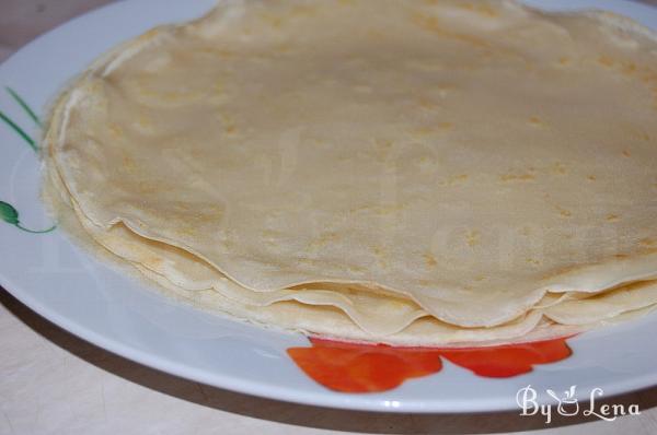 Easy Vegan Crepes - Step 8