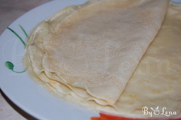 Easy Vegan Crepes - Step 9