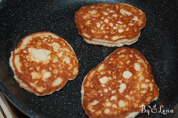 Keto Coconut Flour Pancakes - Step 11