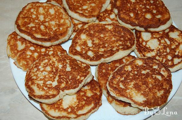 Keto Coconut Flour Pancakes - Step 12