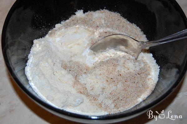 Keto Coconut Flour Pancakes - Step 1