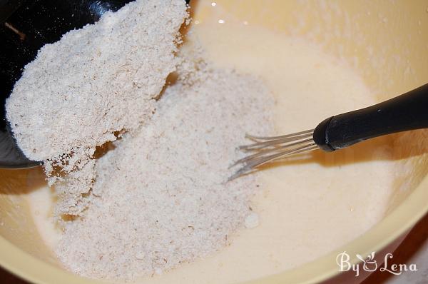 Keto Coconut Flour Pancakes - Step 4
