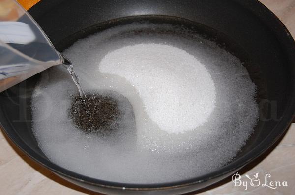 Candied Orange Peel, With Sugar or Low Carb - Step 8