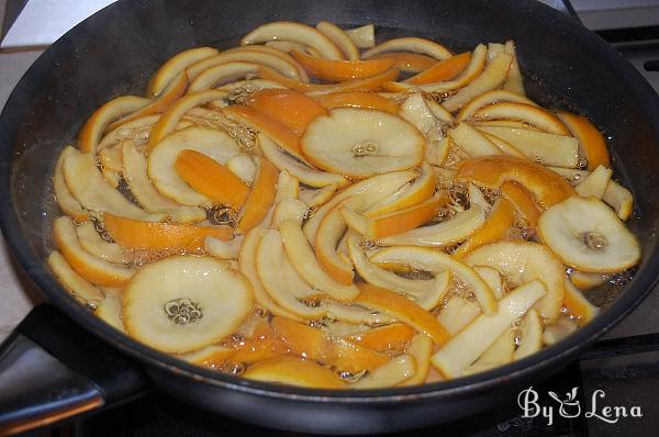 Candied Orange Peel, With Sugar or Low Carb - Step 9