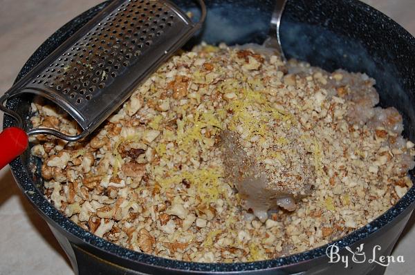 Romanian Coliva or Barley Porridge - Step 10