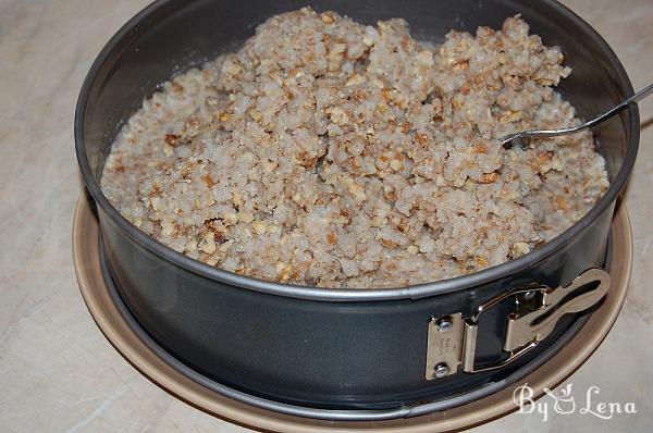 Romanian Coliva or Barley Porridge - Step 11