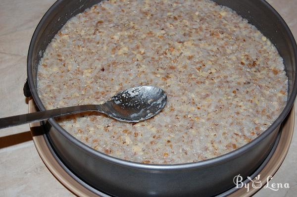 Romanian Coliva or Barley Porridge - Step 12