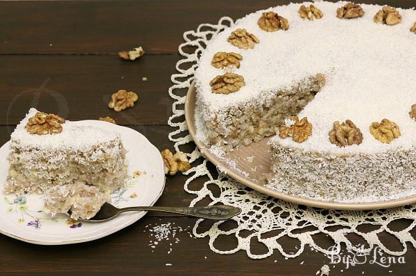 Romanian Coliva or Barley Porridge