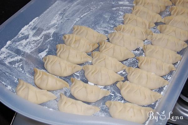 Chinese Dumplings - Step 17