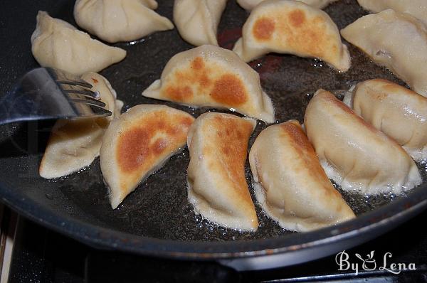 Chinese Dumplings - Step 19