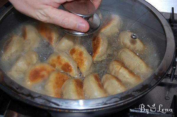 Chinese Dumplings - Step 21
