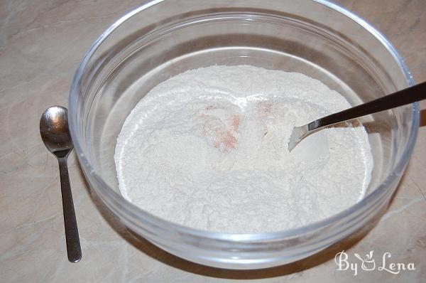 Russian Cheese Dumplings - Varenyky - Step 1