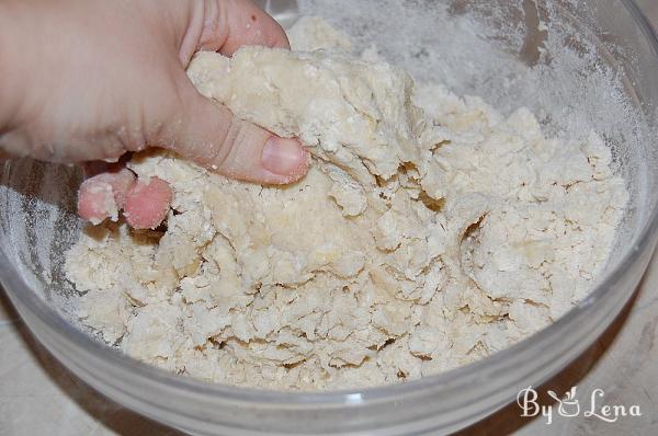 Russian Cheese Dumplings - Varenyky - Step 5