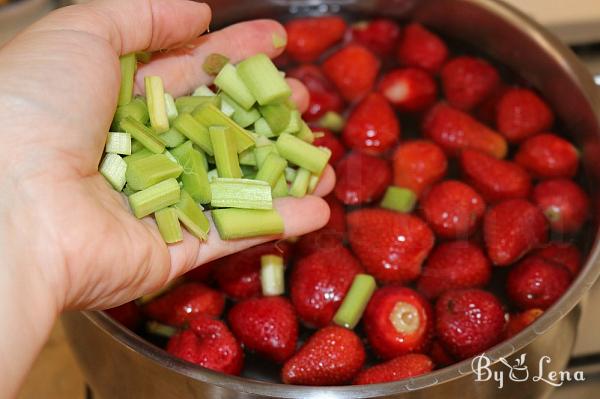 Strawberry Kompot - Step 7