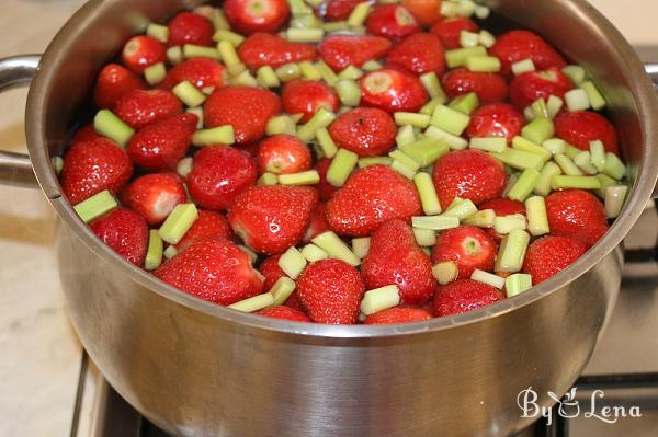 Strawberry Kompot - Step 8