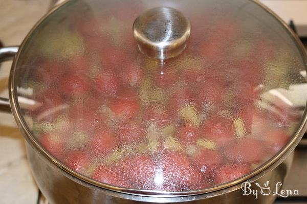 Strawberry Kompot - Step 9