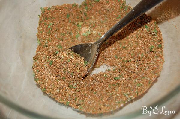 Greek Gyros Spice Mix - Step 4