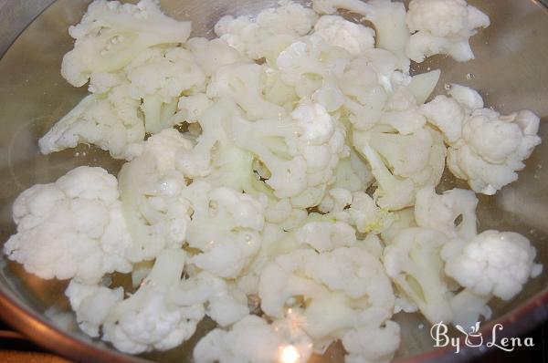 Cauliflower Gratin - Step 3