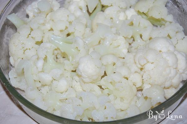 Cauliflower Gratin - Step 4