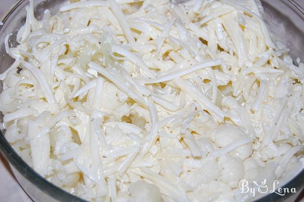 Cauliflower Gratin - Step 7