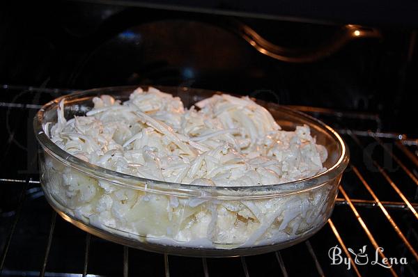 Cauliflower Gratin - Step 8