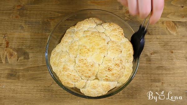 Whole Roasted Cauliflower with Butter - Step 8