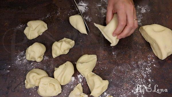 Apple Crescent Rolls - Step 11