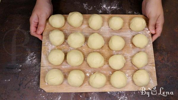 Apple Crescent Rolls - Step 12