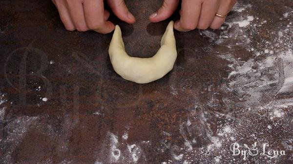 Apple Crescent Rolls - Step 17