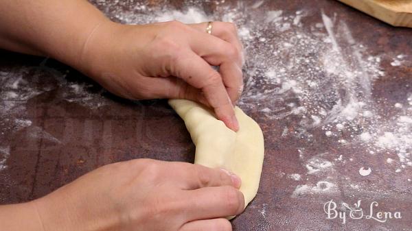 Apple Crescent Rolls - Step 15