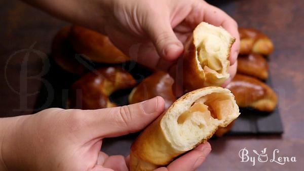 Apple Crescent Rolls - Step 21