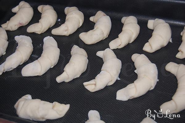 Vegan Crescent Rolls - Step 10