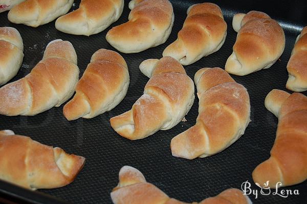 Vegan Crescent Rolls - Step 11