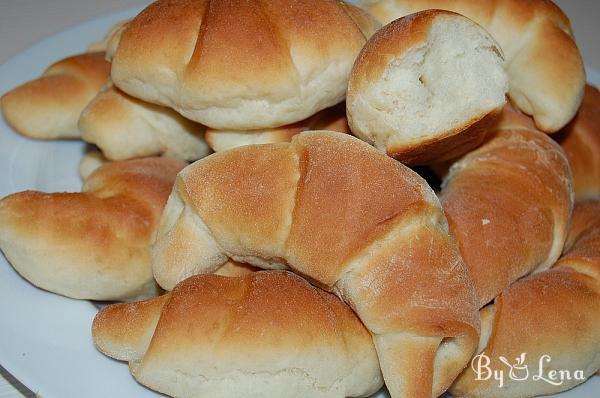 Vegan Crescent Rolls - Step 13