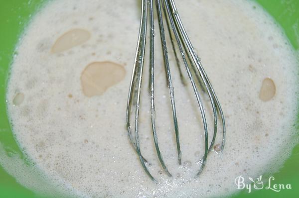 Vegan Crescent Rolls - Step 2