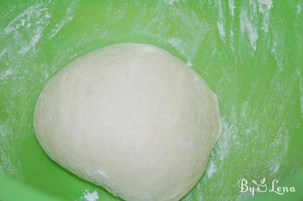 Vegan Crescent Rolls - Step 5